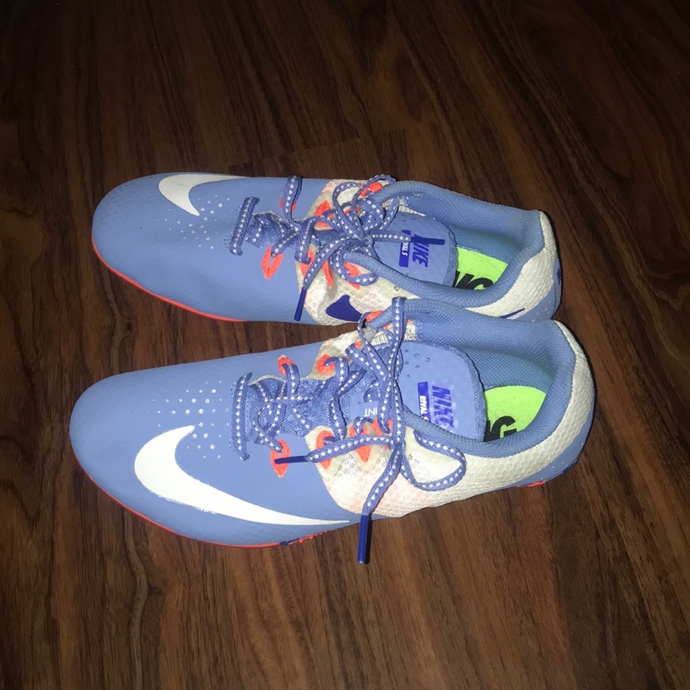 track spikes